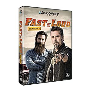 Fast N' Loud: Season 3 [DVD](中古品)