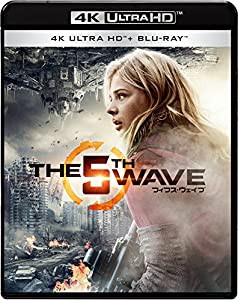 フィフス・ウェイブ 4K ULTRA HD & ブルーレイセット(初回生産限定) [4K ULTRA HD + Blu-ray](中古品)