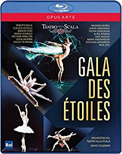 Gala Des Etoiles [Blu-ray](中古品)