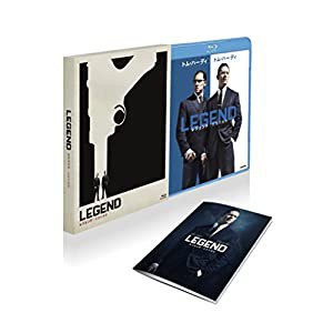 レジェンド 狂気の美学 コレクターズ・エディション [Blu-ray](中古品)