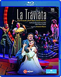 Verdi: La Traviata [Blu-ray](中古品)