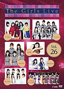 The Girls Live Vol.26 [DVD](中古品)