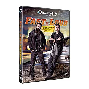 Fast N' Loud: Season 1(中古品)