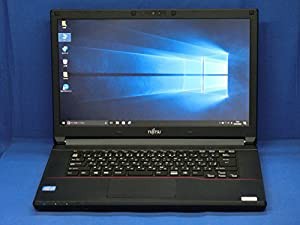 【中古】 富士通 LIFEBOOK A743/G ノートパソコン Core i7 3540M メモリ8GB HDD320GB DVDスーパーマルチ(DL) Windows10 Professi