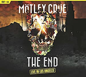 The End: Live in Los Angeles [DVD](中古品)