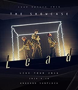 Lead Upturn 2016 ~THE SHOWCASE~ [Blu-ray](中古品)