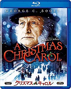 クリスマス・キャロル [Blu-ray](中古品)