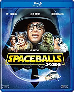 スペースボール [Blu-ray](中古品)