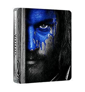 【Amazon.co.jp限定】ウォークラフト スチール・ブック仕様ブルーレイ+特典DVD [Blu-ray](中古品)