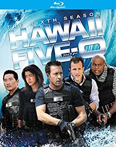 Hawaii Five-0 シーズン6 Blu-ray BOX(中古品)