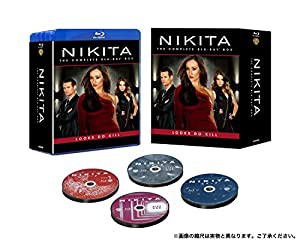 NIKITA/ニキータ （シーズン1-4） ブルーレイ全巻セット(13枚組) [Blu-ray](中古品)