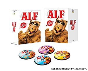 アルフ （シーズン1-4） DVD全巻セット(24枚組)(中古品)
