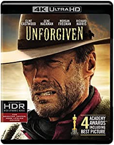 Unforgiven [Blu-ray](中古品)