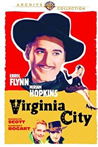 Virginia City [DVD](中古品)