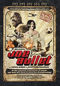 Joe Bullet The Film Detective Restored Version(中古品)