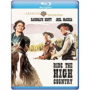 Ride the High Country [Blu-ray](中古品)