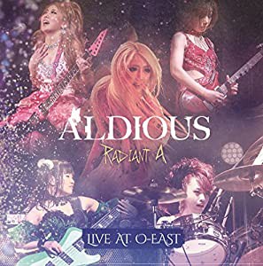 Radiant A Live at O-EAST(CD付) [DVD](中古品)