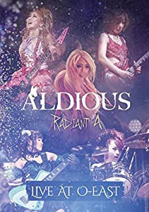 Radiant A Live at O-EAST [DVD](中古品)