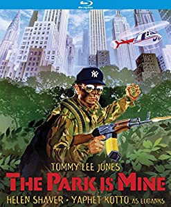 Park Is Mine/ [Blu-ray] [Import](中古品)