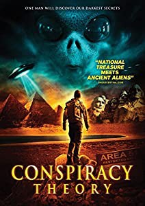 Conspiracy Theory [DVD] [Import](中古品)