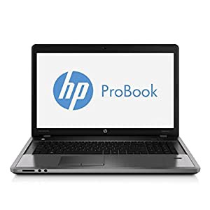 【中古】 hp ProBook 4740s Core i5 2.8GHz/4GB/320GB/Multi/17.3W/Win7(中古品)