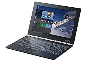 Lenovo 2in1 タブレット YOGA BOOK ZA160003JP /Windows 10/SIMスロット/Office Mobile搭載/4GB/64GB/10.1インチ(2016年モデル)(