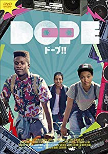 DOPE/ドープ!! [DVD](中古品)