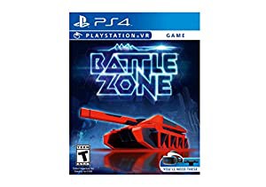 Battlezone VR (輸入版:北米) - PS4(中古品)