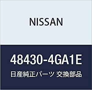 NISSAN (日産) 純正部品 ホイール アッセンブリー ステアリング W/O パツド スカイライン 品番48430-4GA1E(中古品)