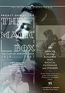 Magic Box: Films of Shirley Clarke Vol 4 [DVD] [Import](中古品)