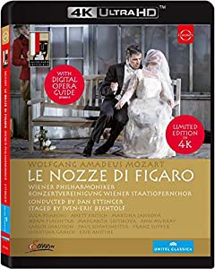 Le Nozze Di Figaro [Blu-ray](中古品)