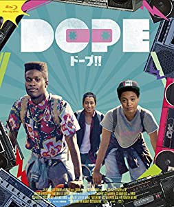 DOPE/ドープ!! [Blu-ray](中古品)
