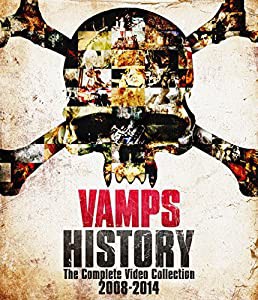 HISTORY-The Complete Video Collection 2008-2014(通常盤) [DVD](中古品)