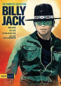 Billy Jack: the Complete Collection/ [DVD] [Import](中古品)