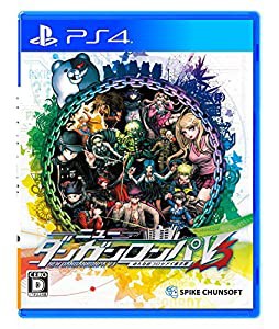 ニューダンガンロンパV3 みんなのコロシアイ新学期 - PS4(中古品)