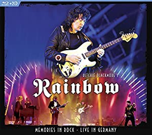 Memories in Rock - Live in Germany [Blu-ray](中古品)