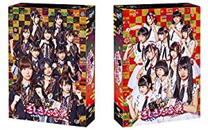 HKT48 vs NGT48 さしきた合戦 DVD-BOX(初回生産限定) 4枚組(本編DISC3枚 + 特典DISC1枚)(中古品)