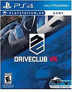 DriveClub VR (輸入版:北米) - PS4(中古品)