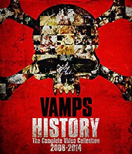 HISTORY-The Complete Video Collection 2008-2014(初回限定盤クラッチバッグ・パッケージ)[Blu-ray](中古品)