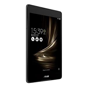 エイスース 7.9型タブレットパソコン ZenPad 3 8.0 SIMフリーモデル （ブラック）ASUS ZenPad 3 8.0 Z581KL-BK32S4(中古品)