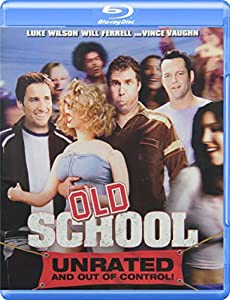 Old School [Blu-ray] [Import](中古品)