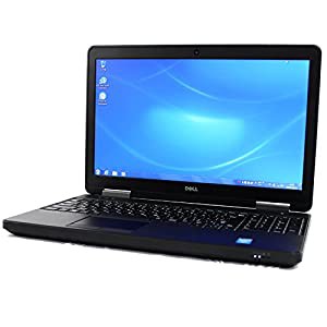 DELL Latitude E5540 Core i5 4GB 500GB DVD-ROM 15.6型 無線LAN Windows7 中古 中古パソコン ノートパソコン(中古品)