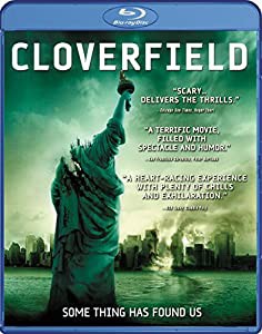 Cloverfield [Blu-ray] [Import](中古品)