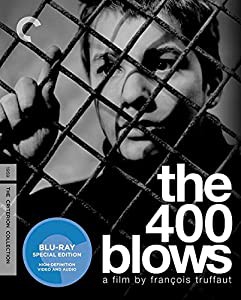 Criterion Collection: 400 Blows [Blu-ray] [Import](中古品)