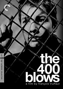 Criterion Collection: 400 Blows [DVD] [Import](中古品)