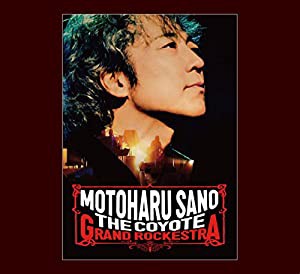 佐野元春 & THE COYOTE GRAND ROCKESTRA - 35TH.ANNIVERSARY TOUR FINAL (初回限定デラックス盤)(CD付)[Blu-ray](中古品)