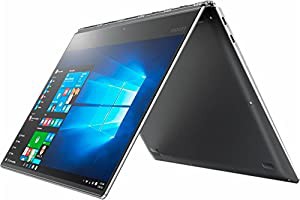 Lenovo Yoga 910-13.9 FHD Touch - 7th Gen i7-7500U - 8GB - 256GB SSD - Silver by Lenovo(中古品)