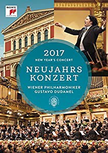 ニューイヤー・コンサート2017 [DVD](中古品)