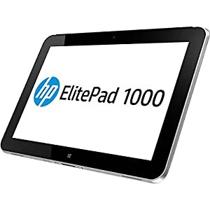 HP ElitePad 1000 G2 Tablet Z3795/T10UX/4.0/S64/W10P/WW/K/cam V3F50PA#ABJ(中古品)