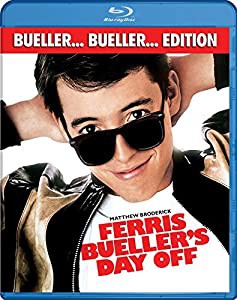 Ferris Bueller's Day Off [Blu-ray] [Import](中古品)